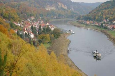 Blick von der Wilke