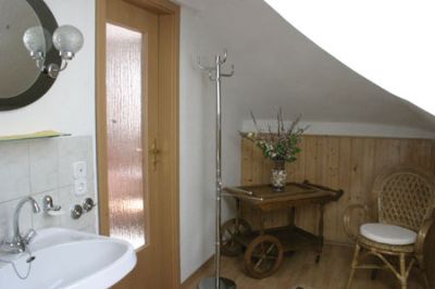 Gästebad